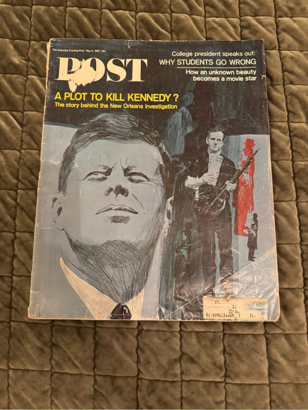 POST Magazine